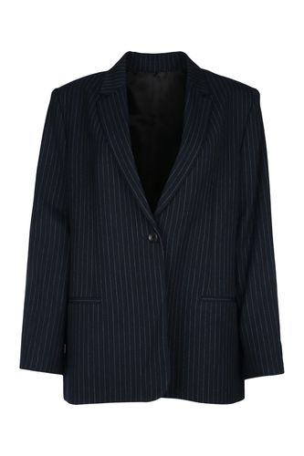 Calvin Klein Pinstripe Slim Blazer - Calvin Klein - Modalova