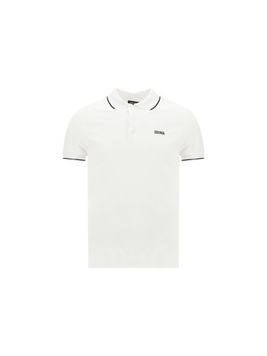 Polo Shirt Zegna - Zegna - Modalova