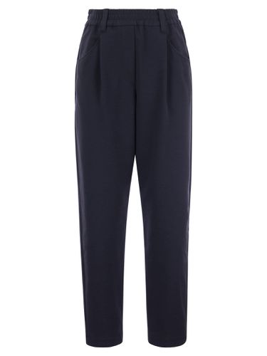 Brunello Cucinelli Baggy Trousers - Brunello Cucinelli - Modalova