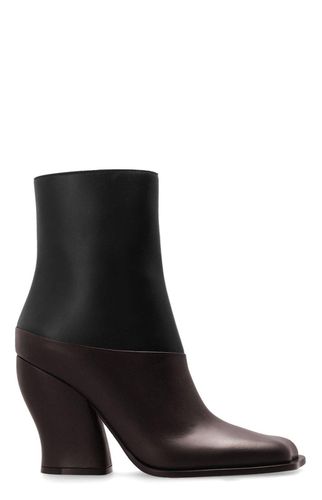 Loewe Onda Two-toned Heeled Boots - Loewe - Modalova