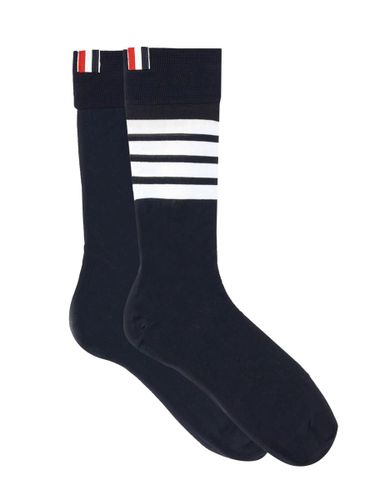 Thom Browne 4bar Socks - Thom Browne - Modalova