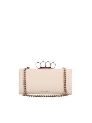 Four Ring Case Bag - Alexander McQueen - Modalova