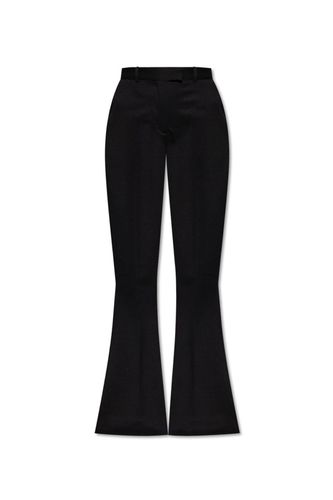 The Attico Low-waisted Long Pants - The Attico - Modalova