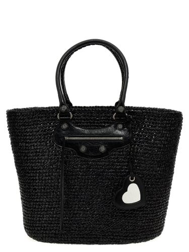 Le Cagole Panier Large Shopping Bag - Balenciaga - Modalova