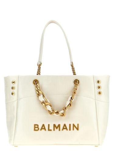 Balmain 1945 Soft Shopping Bag - Balmain - Modalova