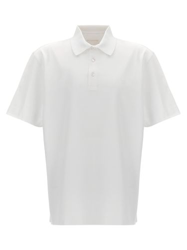 Givenchy Logo Embroidery Polo Shirt - Givenchy - Modalova