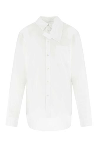 Y/Project White Poplin Shirt - Y/Project - Modalova