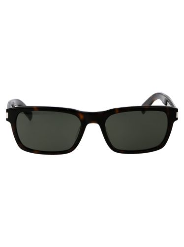 Sl 662 Sunglasses - Saint Laurent Eyewear - Modalova