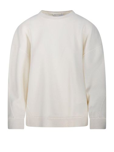 Crewneck Long-sleeved Jumper - Max Mara - Modalova