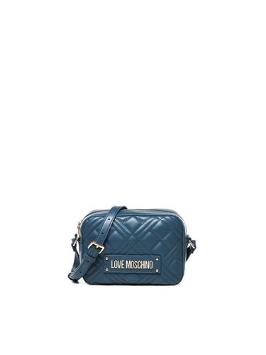 Love Moschino Quilted Shoulder Bag - Love Moschino - Modalova