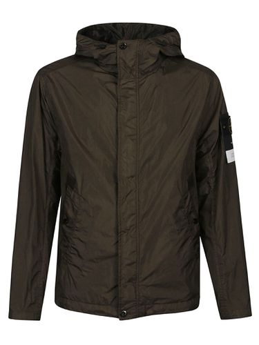 Stone Island Short Parka - Stone Island - Modalova