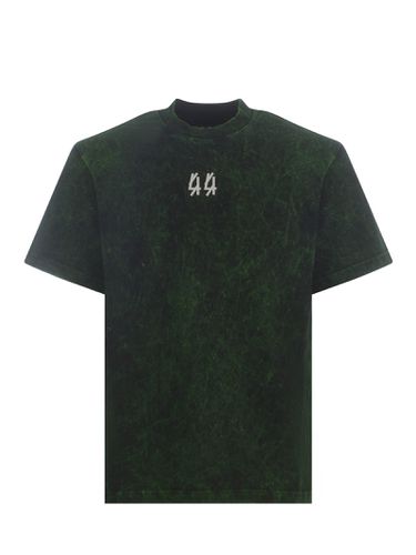 T-shirt t-solare Made Of Cotton - 44 Label Group - Modalova