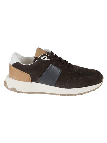 Tod's Running Mid Sneakers - Tod's - Modalova