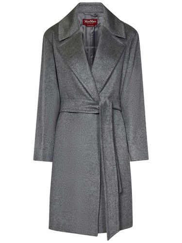 Max Mara Maxmara Studio Pazzo Coat - Max Mara - Modalova