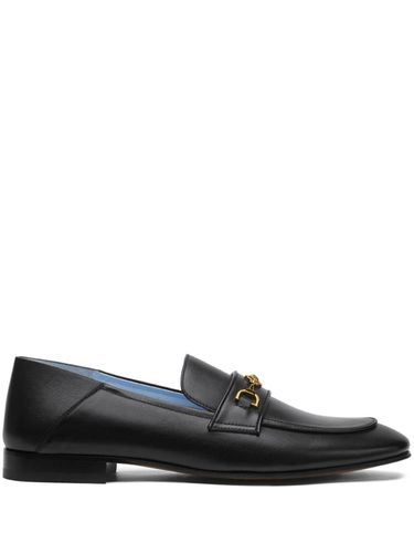 Versace Slipper Calf Leather - Versace - Modalova