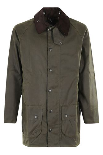 Barbour Beaufort Wax Jacket - Barbour - Modalova