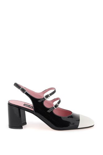 Patent Leather Slingback Mary Jane - Carel - Modalova