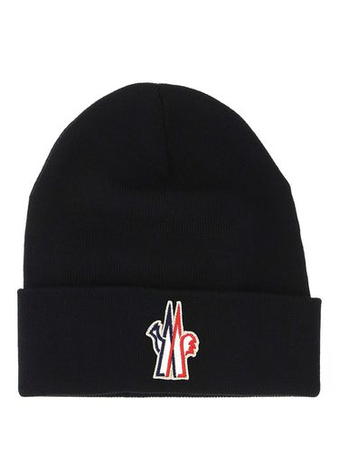 Moncler Grenoble Beanie Hat - Moncler Grenoble - Modalova