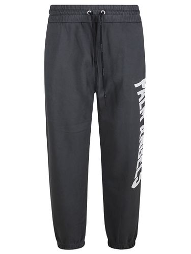 Pa City Washed Sweatpants - Palm Angels - Modalova