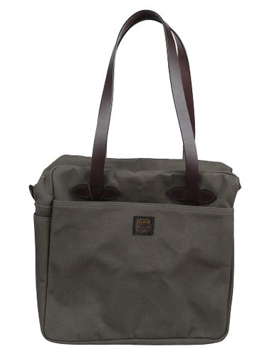Tote Bag With Zipper Luggage In Twill - Filson - Modalova