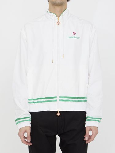 Laser Detail Track Jacket - Casablanca - Modalova