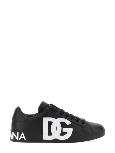 Dolce & Gabbana Portofino Sneaker - Dolce & Gabbana - Modalova