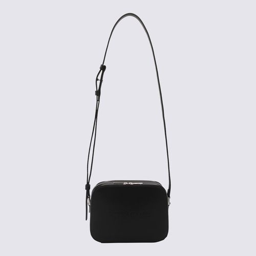 Leather Crossbody Bag - Ferragamo - Modalova