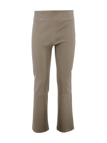 ARMA Leather Trousers - ARMA - Modalova