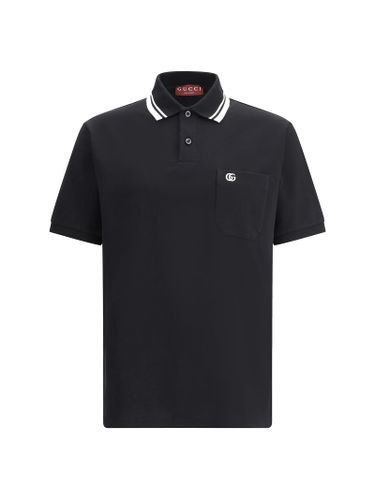 Gucci Polo Shirt - Gucci - Modalova