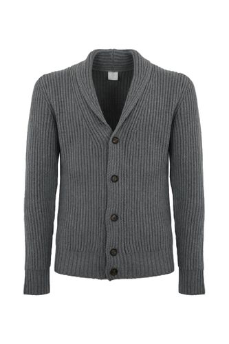 Eleventy Wool Cardigan - Eleventy - Modalova