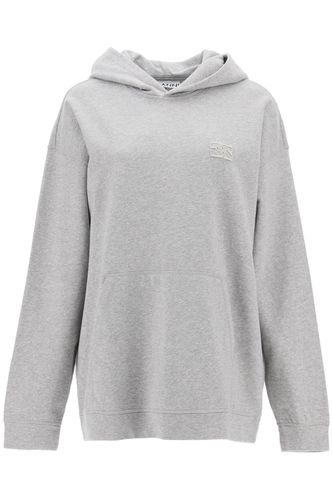 Ganni Oversized Hoodie - Ganni - Modalova