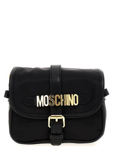 Logo Shoulder Strap Moschino - Moschino - Modalova