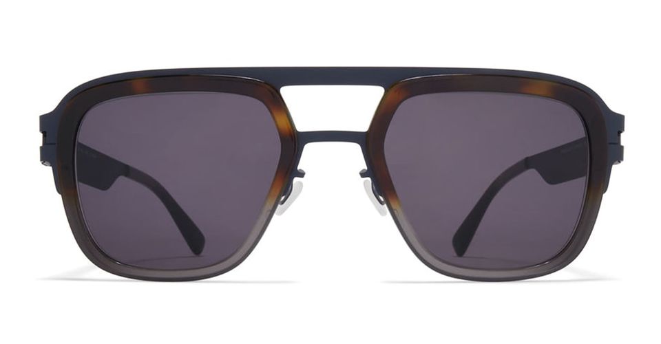 Knox - A86 Indigo / Santiago Gradient Sunglasses - Mykita - Modalova