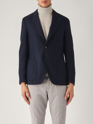 Giacca Uomo Rev. Lancia Jacket - Lardini - Modalova