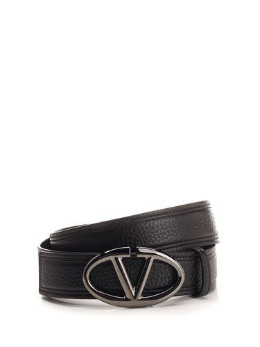 Valentino Garavani Vlogo Moon Belt - Valentino Garavani - Modalova