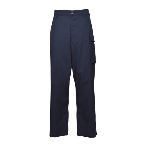 Utility Pocket Mid Rise Trousers - Marni - Modalova