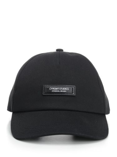 Moncler Genius Baseball Cap - Moncler Genius - Modalova