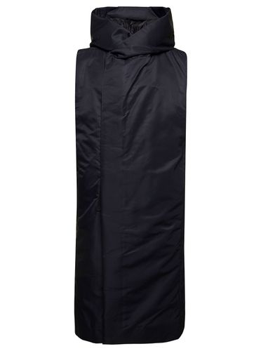 Sleeveless Down Jacket In Nylon Man - Rick Owens - Modalova