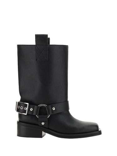 Ganni Biker Boots - Ganni - Modalova