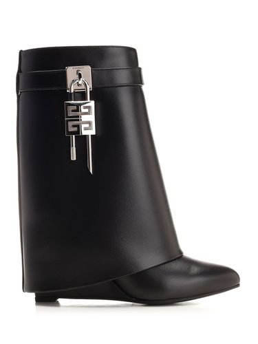 Givenchy shark Lock Ankle Boots - Givenchy - Modalova