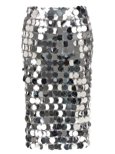 Paco Rabanne Maxi Sequin Skirt - Paco Rabanne - Modalova