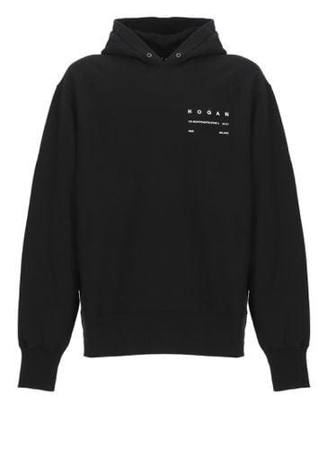 Hogan Hooded Sweatshirt - Hogan - Modalova