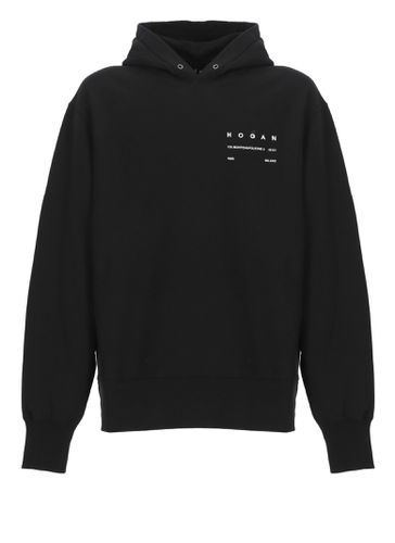 Hogan Hooded Sweatshirt - Hogan - Modalova