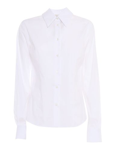 Mazzarelli Clio Cotton Shirt - Mazzarelli - Modalova