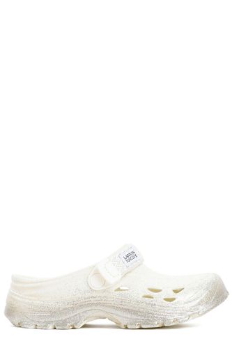 X Suicoke Mok Curb Slip-on Slippers - Lanvin - Modalova