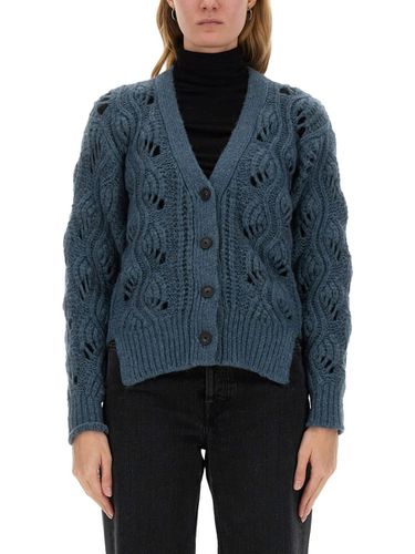 Mila Schön Alpaca Cardigan - Mila Schön - Modalova