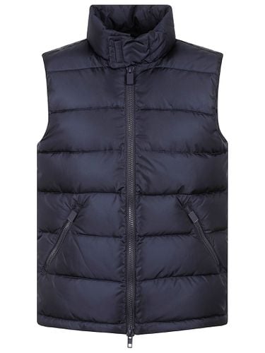 Aspesi Pocket Zip Padded Gilet - Aspesi - Modalova