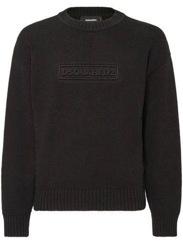 Dsquared2 Sweaters Black - Dsquared2 - Modalova