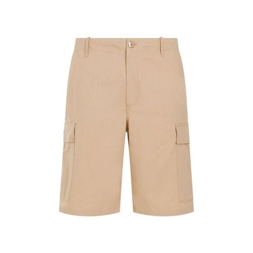 Kenzo Cargo Workwear Shorts - Kenzo - Modalova