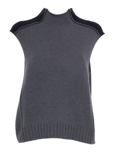 Lorena Antoniazzi Knit Vest - Lorena Antoniazzi - Modalova